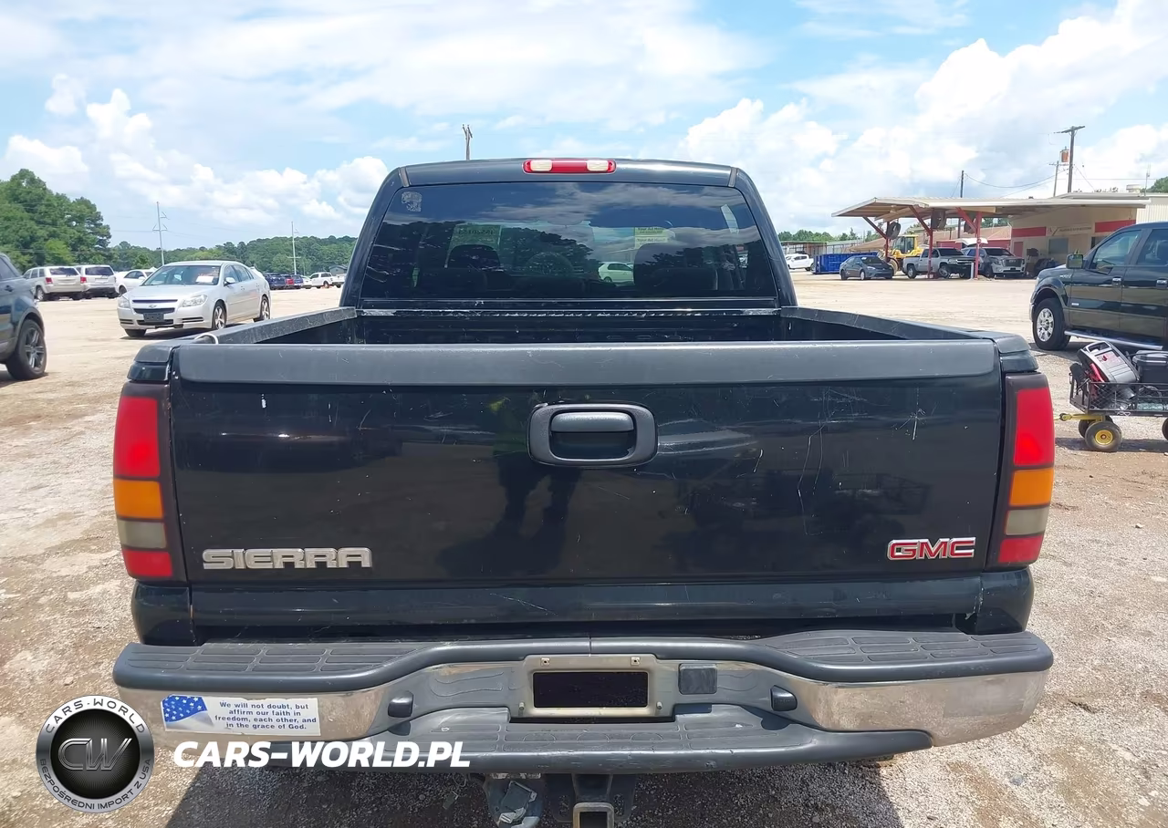 2005 GMC Sierra 1500 Sle VIN:2GTEK13T051194617 - 16