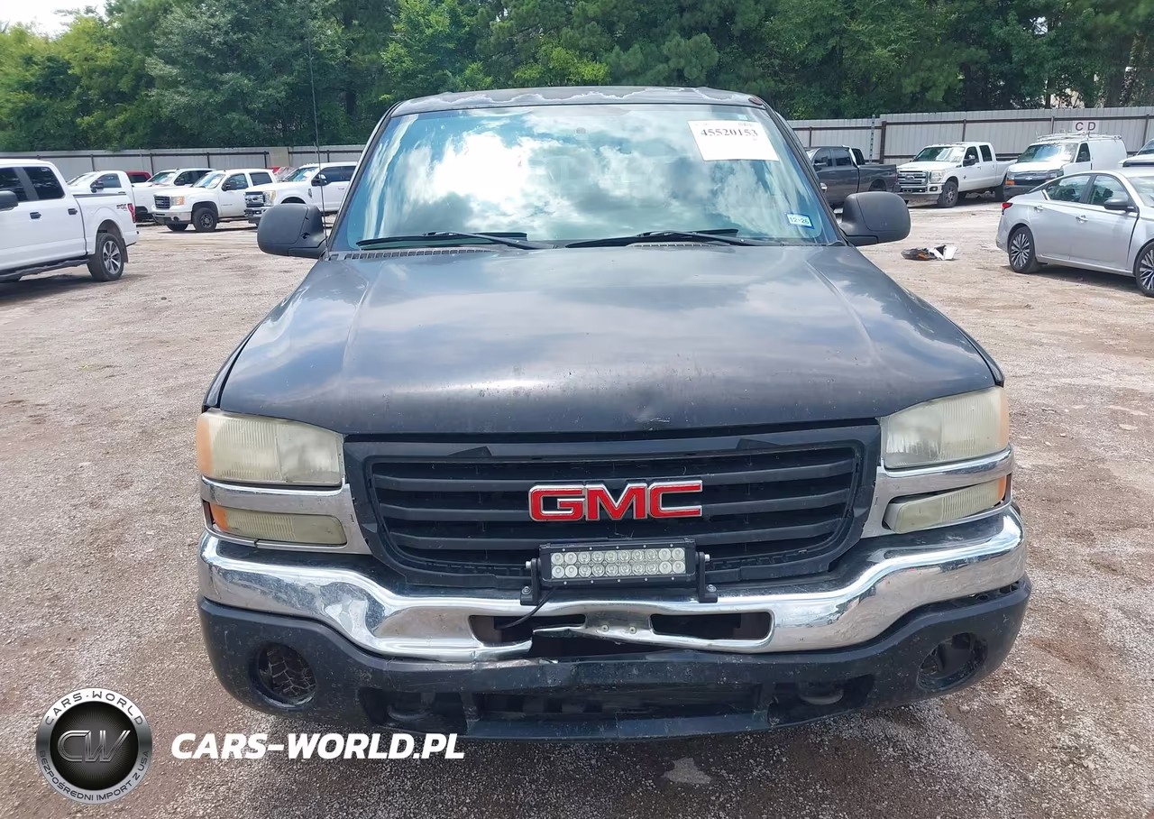 2005 GMC Sierra 1500 Sle VIN:2GTEK13T051194617 - 17