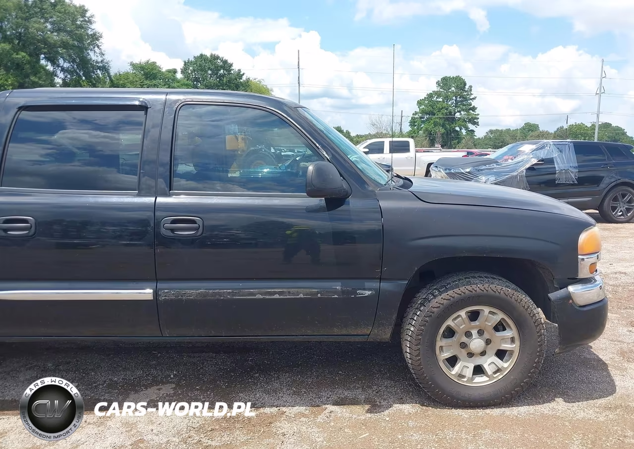 2005 GMC Sierra 1500 Sle VIN:2GTEK13T051194617 - 18