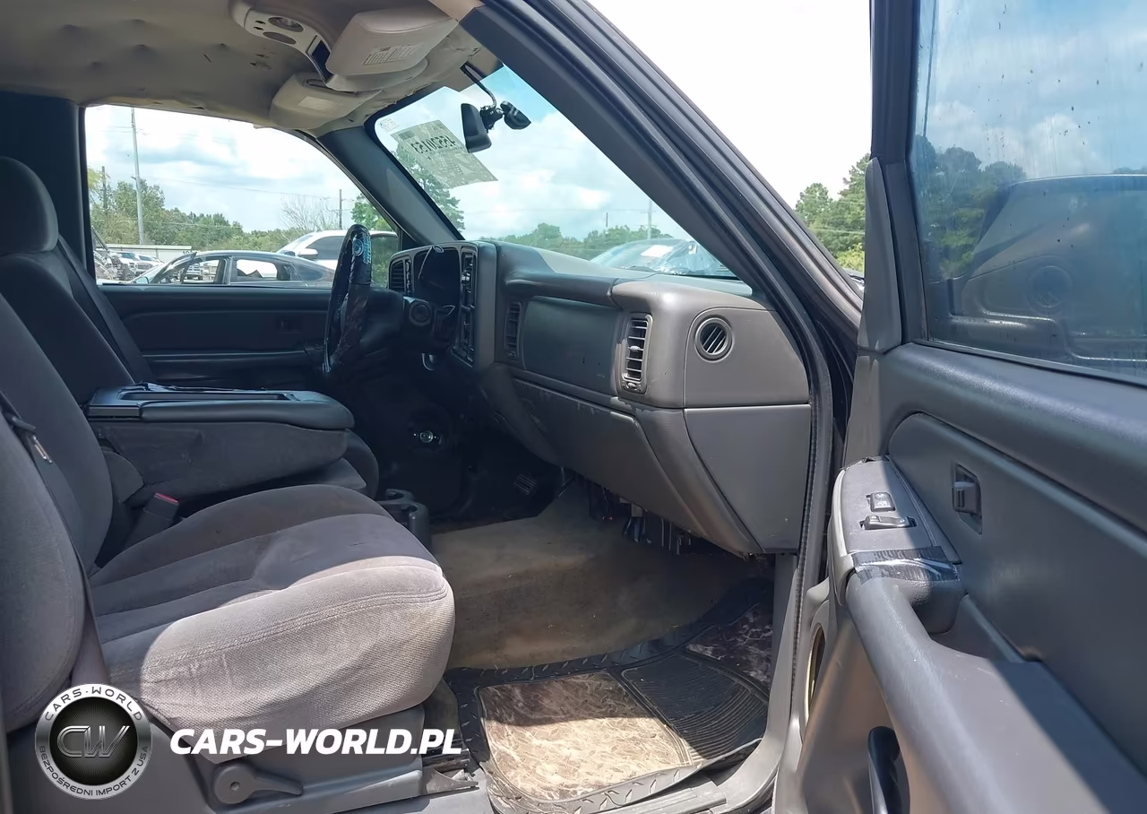 2005 GMC Sierra 1500 Sle VIN:2GTEK13T051194617 - 5