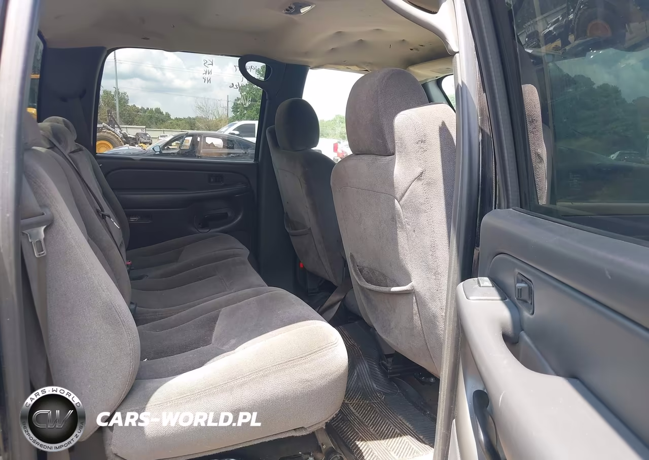 2005 GMC Sierra 1500 Sle VIN:2GTEK13T051194617 - 8