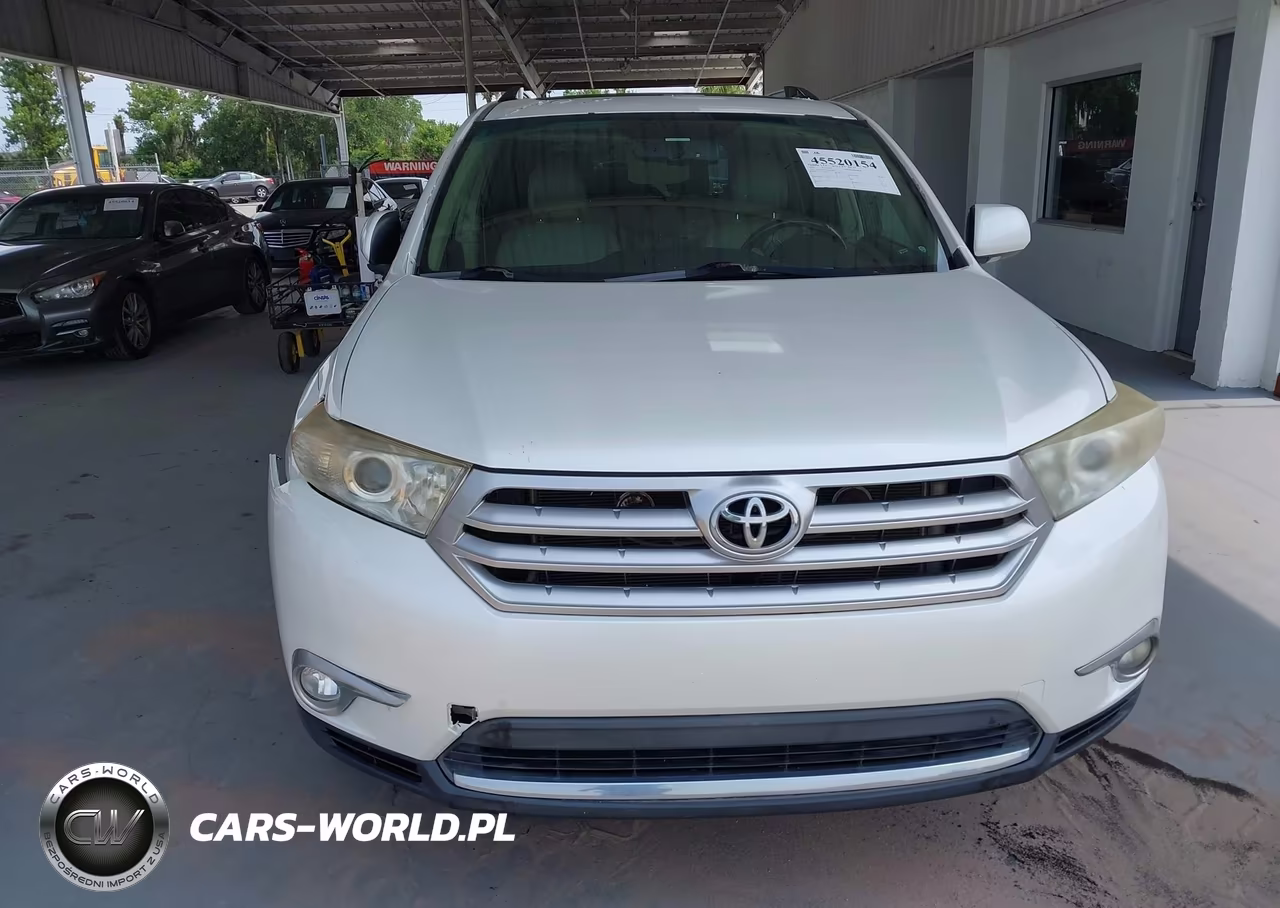 2012 Toyota Highlander Limited V6 VIN:5TDYK3EH5CS061309 - 12