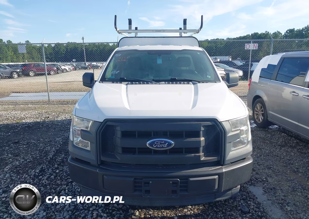 2017 Ford F-150 Xl-Xlt VIN:1FTMF1C82HFA21335 - 12