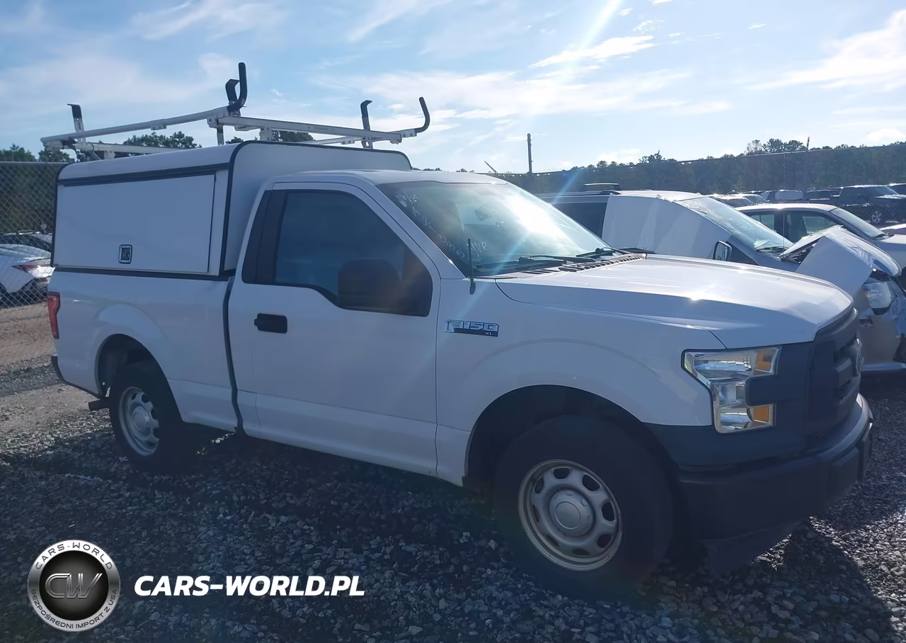 2017 Ford F-150 Xl-Xlt VIN:1FTMF1C82HFA21335 - 13
