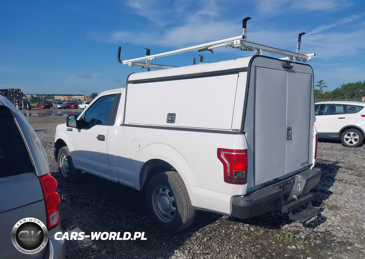 2017 Ford F-150 Xl-Xlt VIN:1FTMF1C82HFA21335 - 14