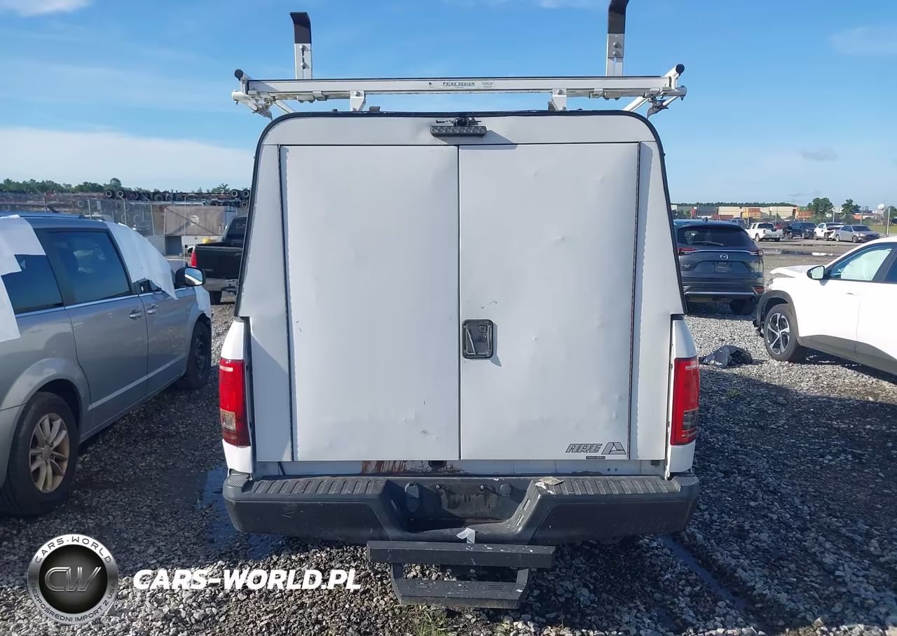 2017 Ford F-150 Xl-Xlt VIN:1FTMF1C82HFA21335 - 16