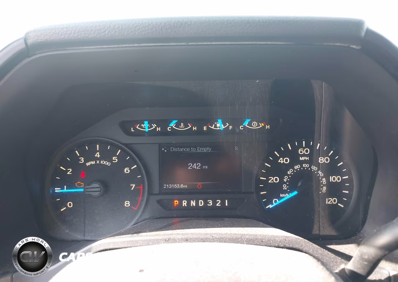 2017 Ford F-150 Xl-Xlt VIN:1FTMF1C82HFA21335 - 7