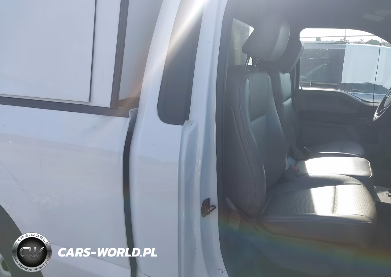 2017 Ford F-150 Xl-Xlt VIN:1FTMF1C82HFA21335 - 8