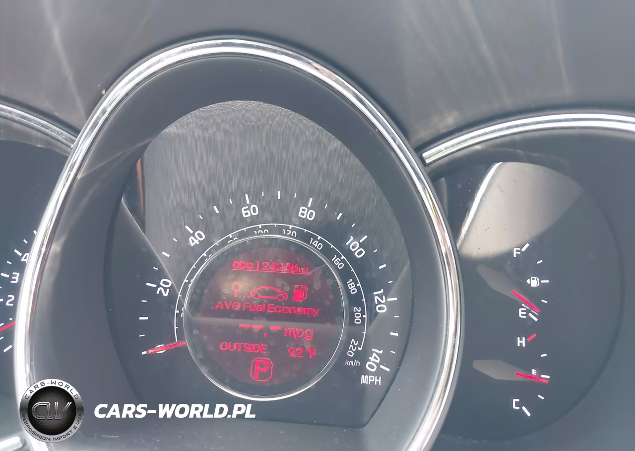 2012 Kia Rio Sx VIN:KNADN4A31C6083889 - 7