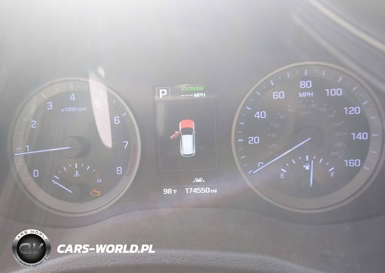 2016 Hyundai Tucson Limited VIN:KM8J33A25GU061842 - 7