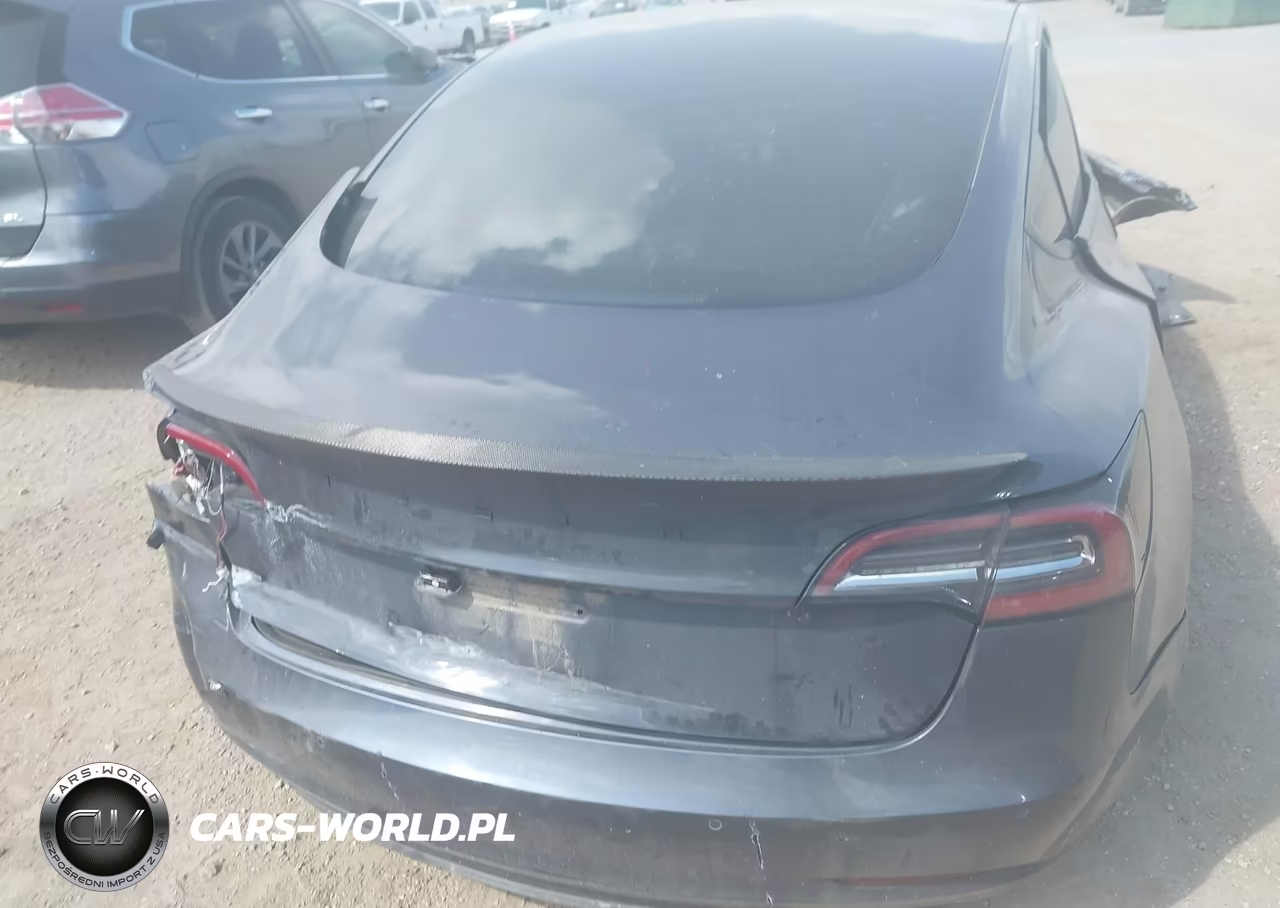 2021 Tesla Model 3 Long Range Dual Motor All-Wheel Drive VIN:5YJ3E1EB1MF849060 - 15