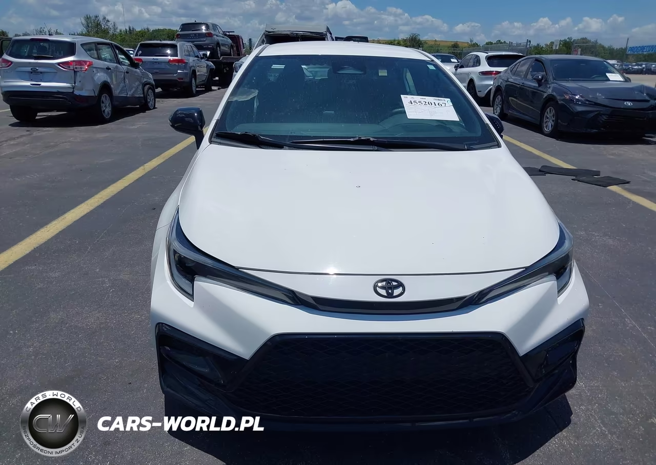 2024 Toyota Corolla Nightshade Edition VIN:5YFB4MCEXRP207817 - 12