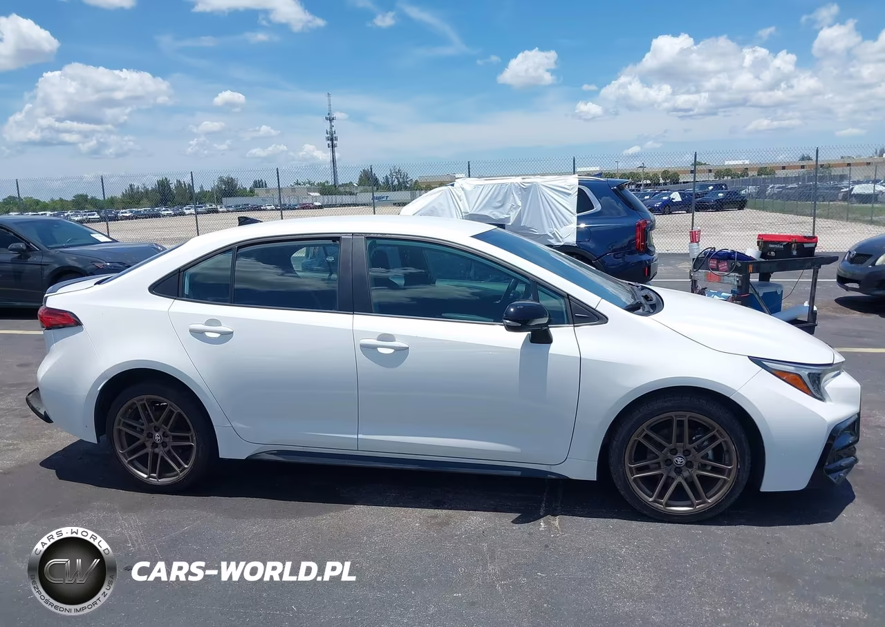 2024 Toyota Corolla Nightshade Edition VIN:5YFB4MCEXRP207817 - 13