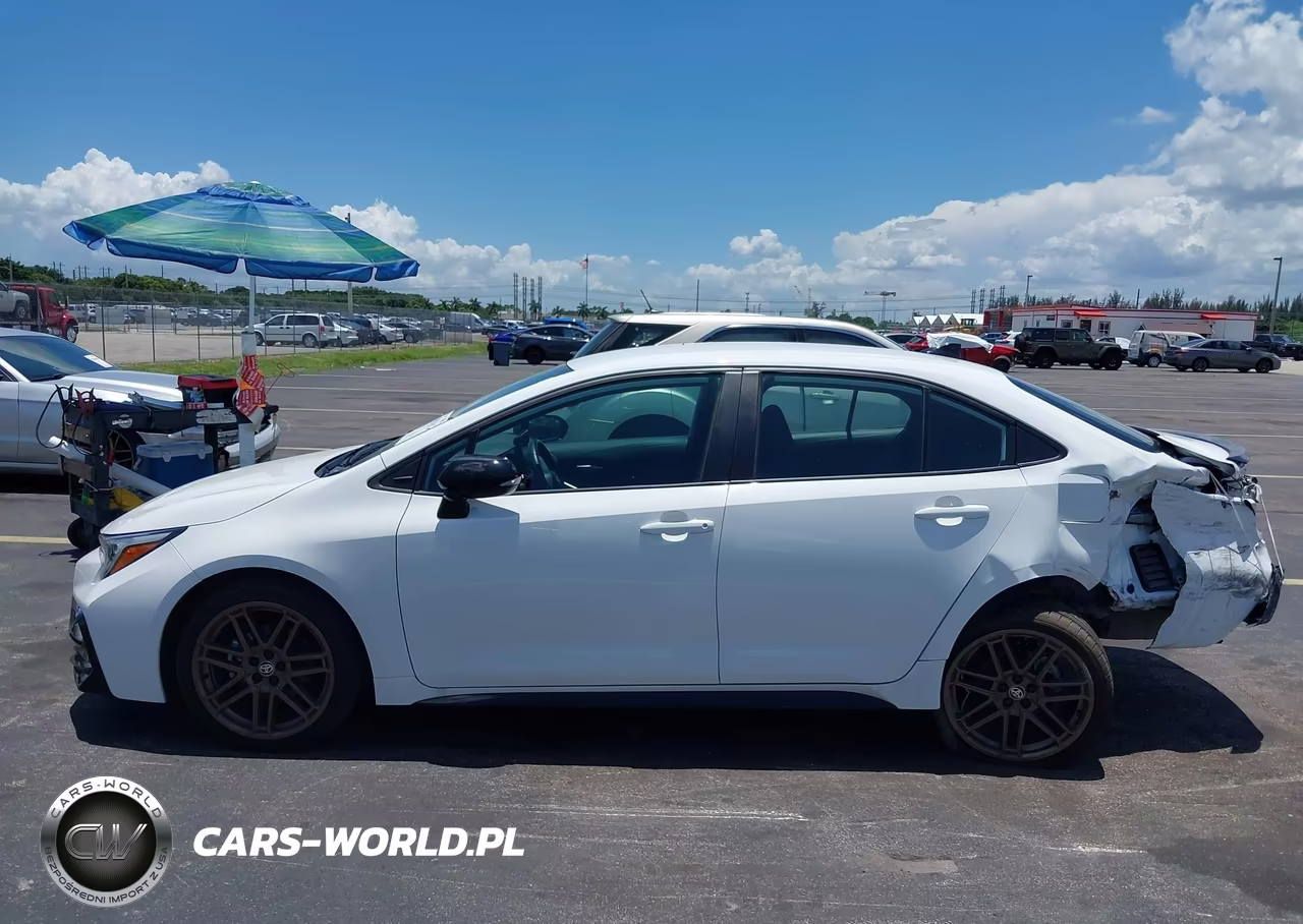 2024 Toyota Corolla Nightshade Edition VIN:5YFB4MCEXRP207817 - 14
