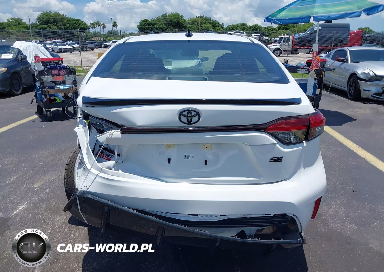 2024 Toyota Corolla Nightshade Edition VIN:5YFB4MCEXRP207817 - 16
