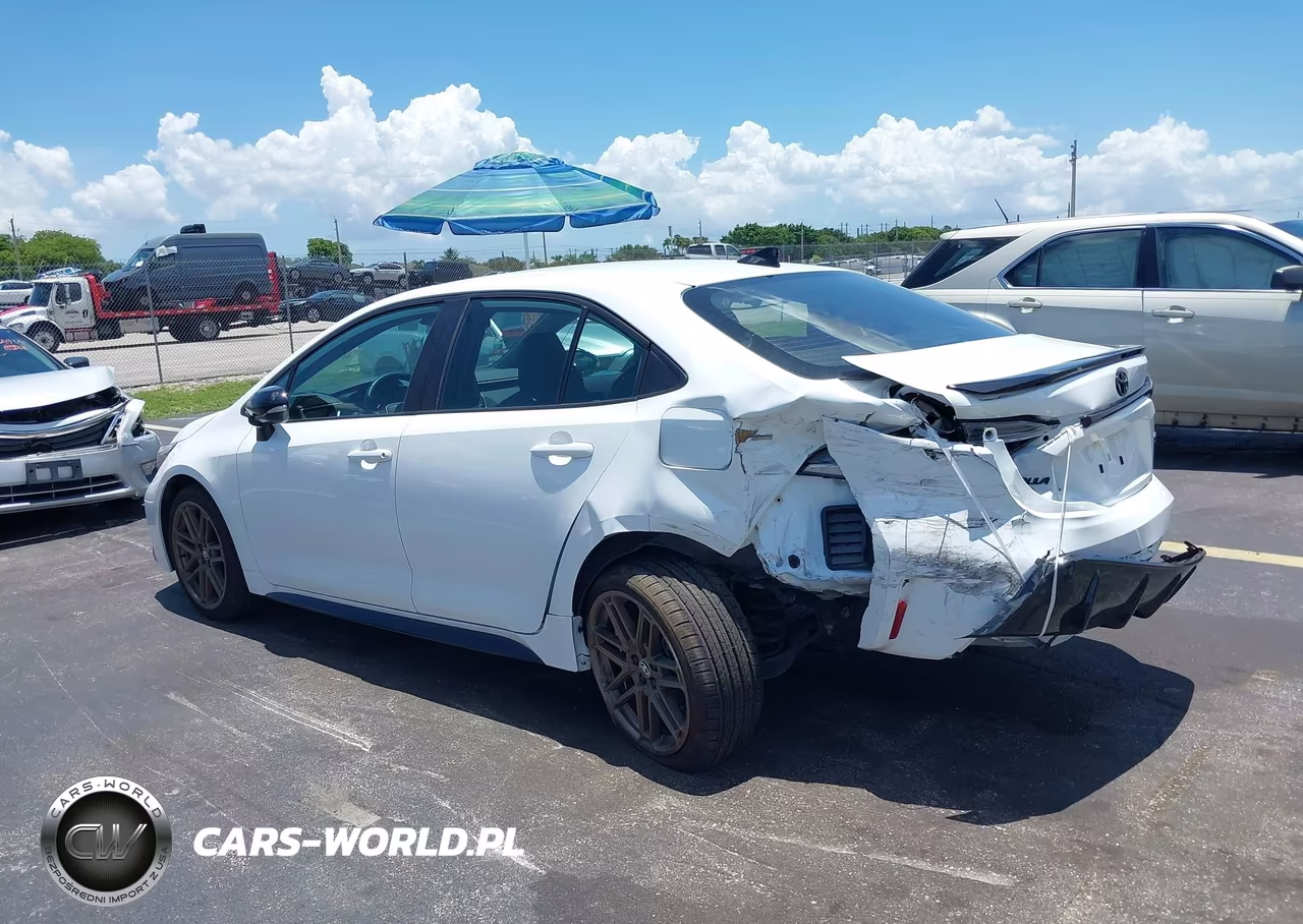 2024 Toyota Corolla Nightshade Edition VIN:5YFB4MCEXRP207817 - 3