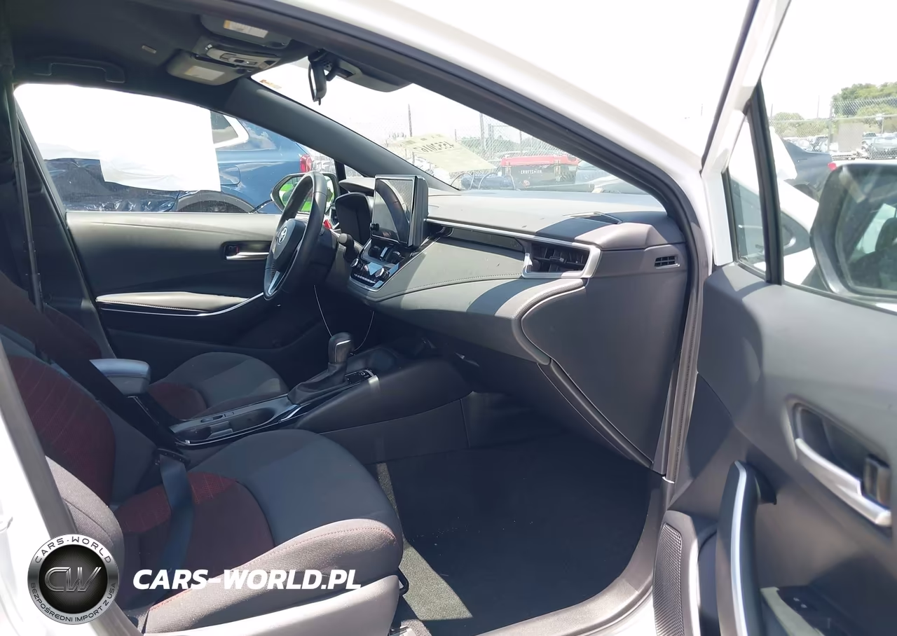 2024 Toyota Corolla Nightshade Edition VIN:5YFB4MCEXRP207817 - 5