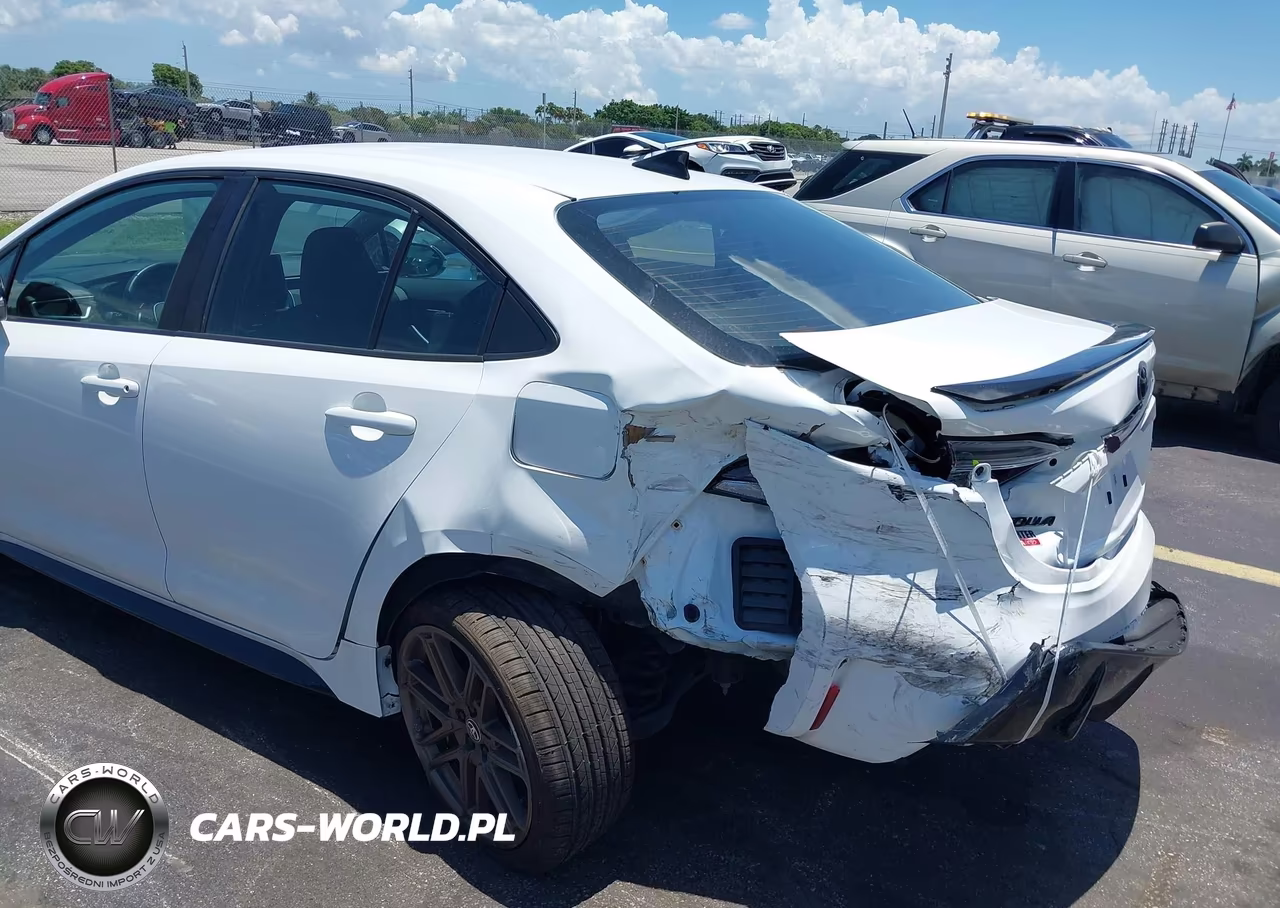 2024 Toyota Corolla Nightshade Edition VIN:5YFB4MCEXRP207817 - 6