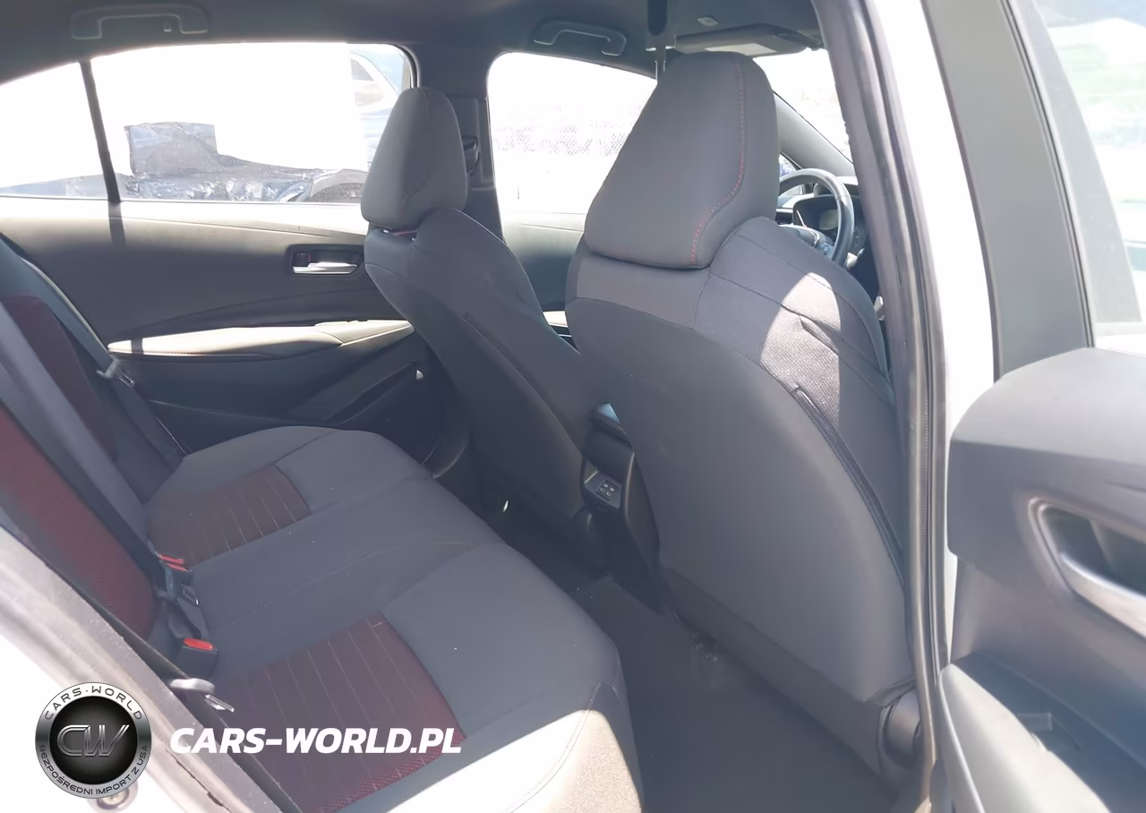 2024 Toyota Corolla Nightshade Edition VIN:5YFB4MCEXRP207817 - 8