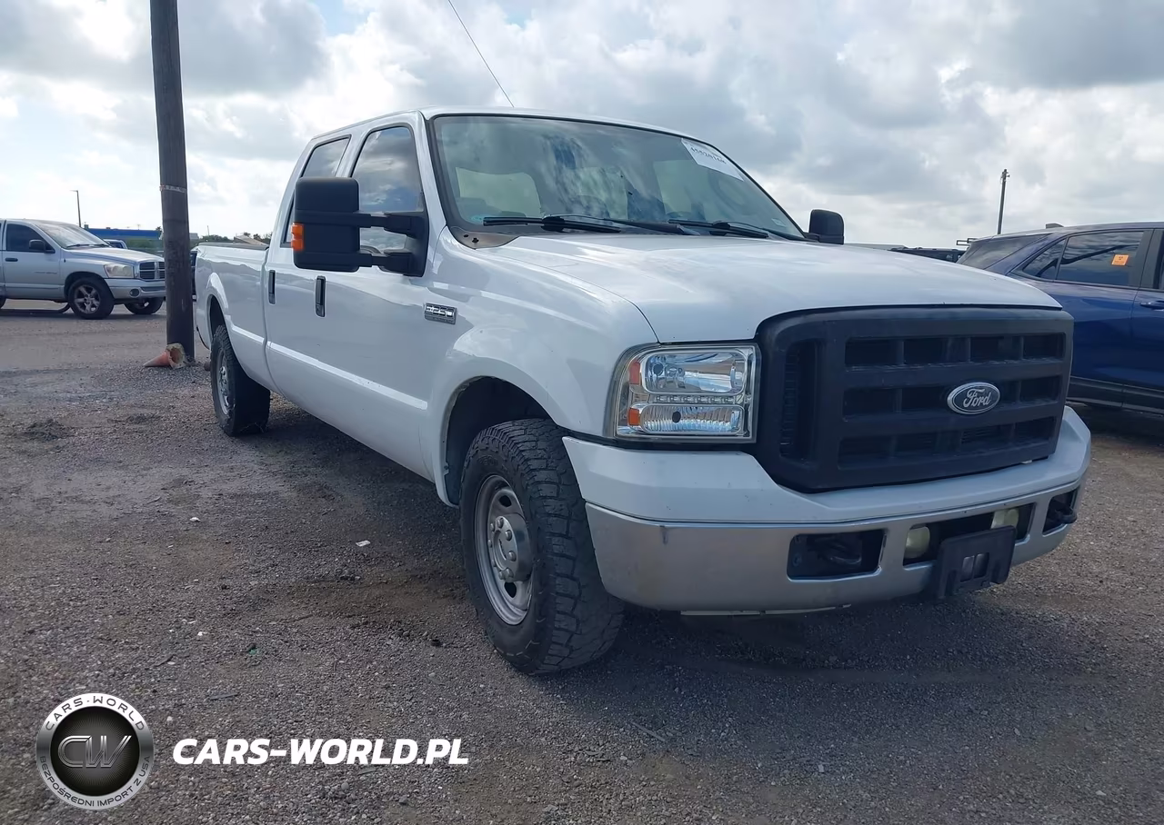 2007 Ford F-250 Lariat-Xl-Xlt