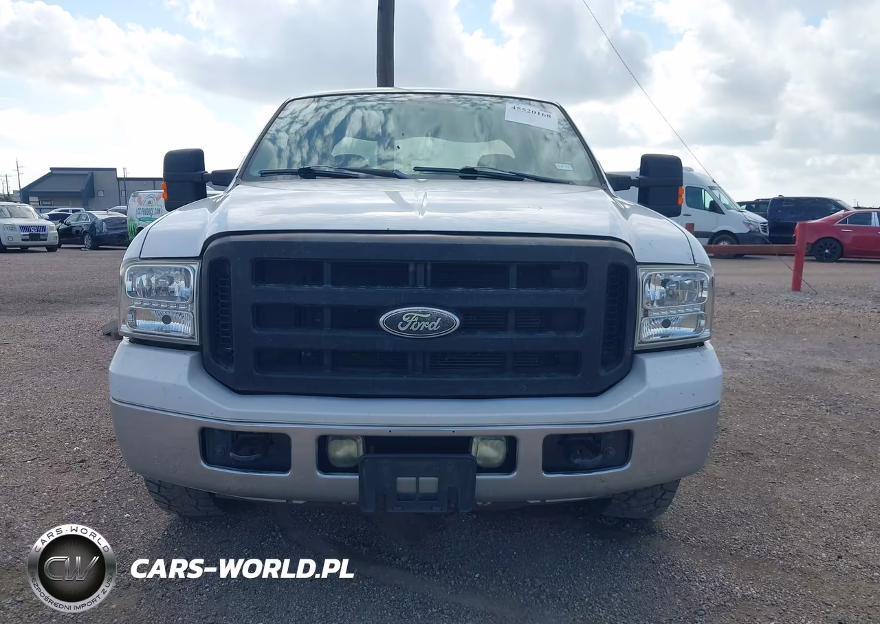 2007 Ford F-250 Lariat-Xl-Xlt VIN:1FTSW20547EB40046 - 11
