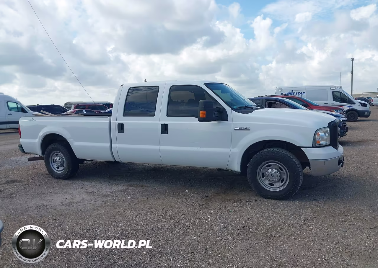 2007 Ford F-250 Lariat-Xl-Xlt VIN:1FTSW20547EB40046 - 12