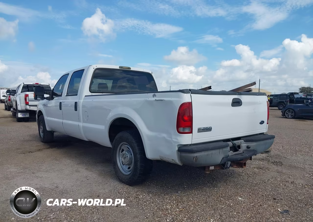 2007 Ford F-250 Lariat-Xl-Xlt VIN:1FTSW20547EB40046 - 3
