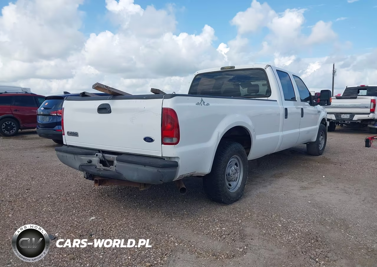 2007 Ford F-250 Lariat-Xl-Xlt VIN:1FTSW20547EB40046 - 4