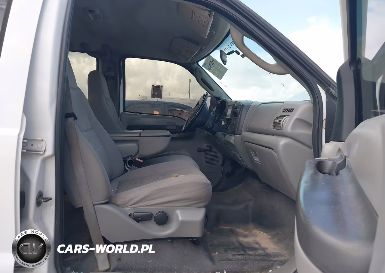 2007 Ford F-250 Lariat-Xl-Xlt VIN:1FTSW20547EB40046 - 5
