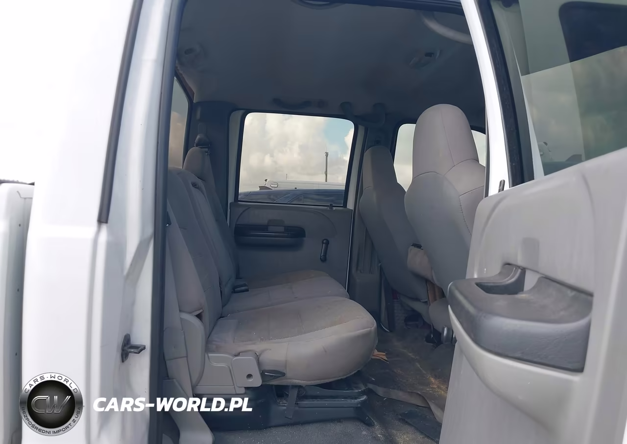 2007 Ford F-250 Lariat-Xl-Xlt VIN:1FTSW20547EB40046 - 8