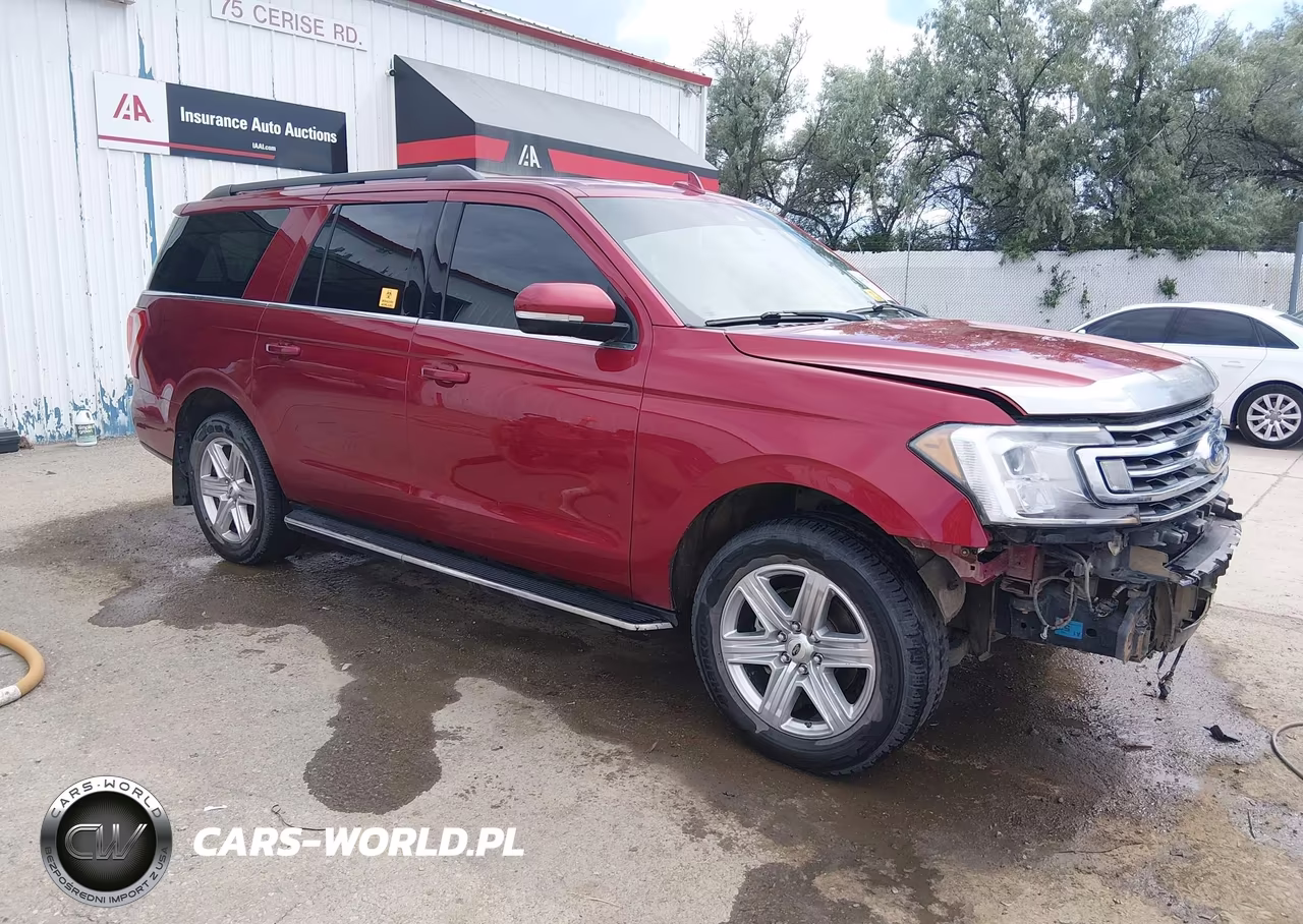2019 Ford Expedition Max Xlt – zdjęcie 1 z 13