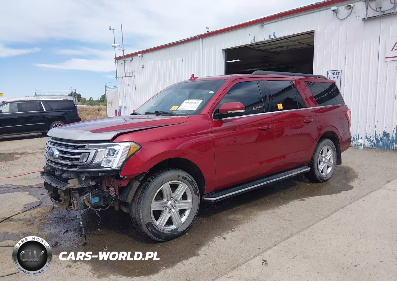 2019 Ford Expedition Max Xlt VIN:1FMJK1JT3KEA24730 - 2