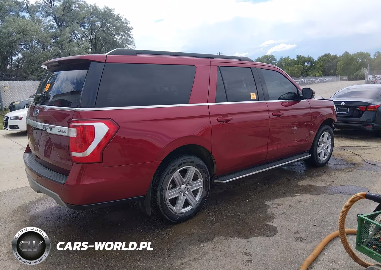 2019 Ford Expedition Max Xlt VIN:1FMJK1JT3KEA24730 - 4
