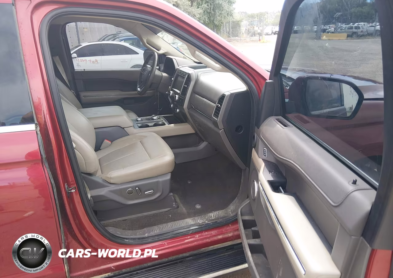 2019 Ford Expedition Max Xlt VIN:1FMJK1JT3KEA24730 - 5