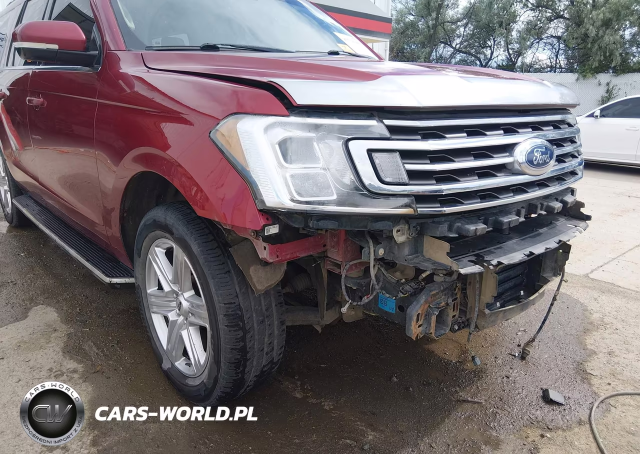 2019 Ford Expedition Max Xlt VIN:1FMJK1JT3KEA24730 - 6