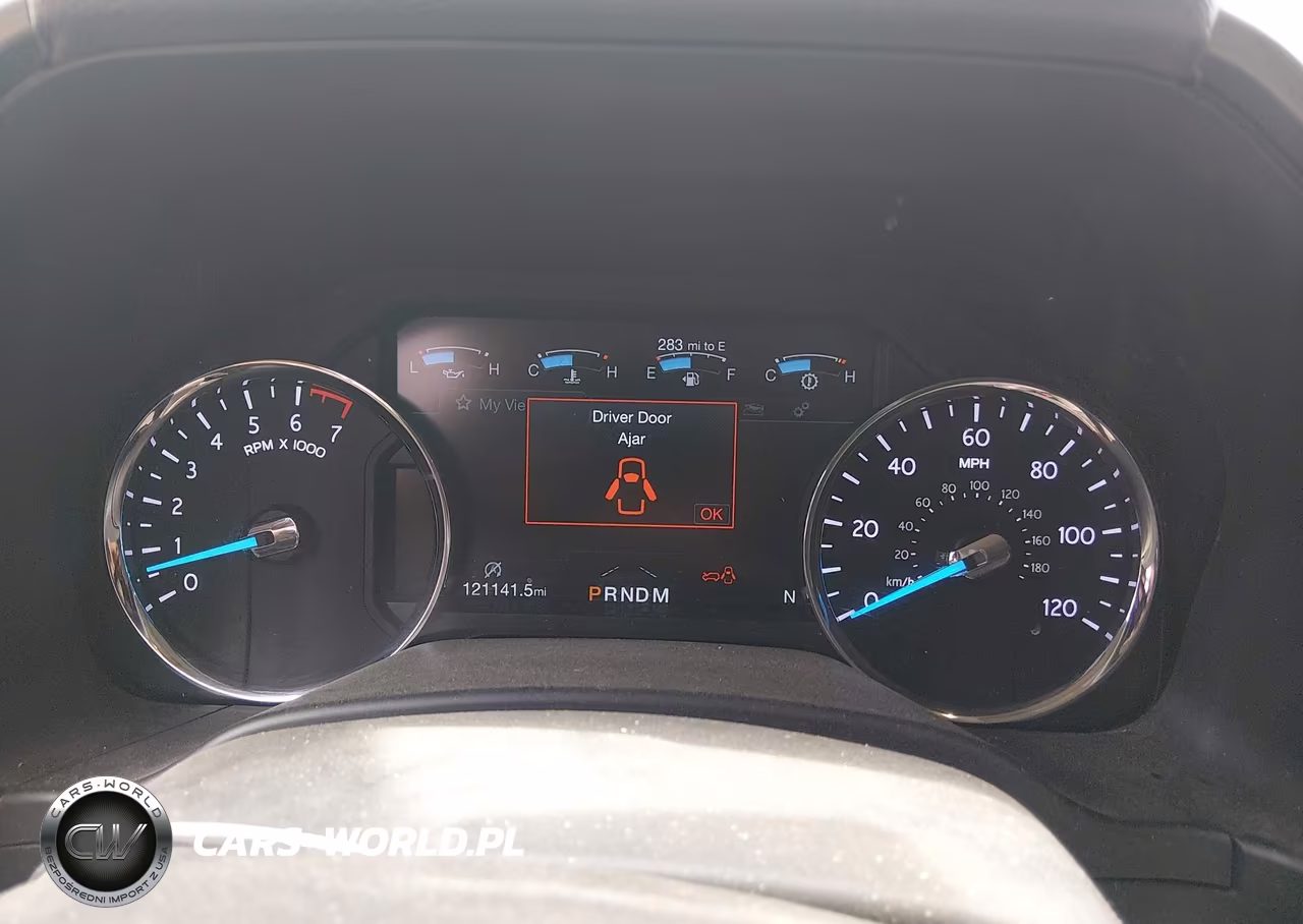 2019 Ford Expedition Max Xlt VIN:1FMJK1JT3KEA24730 - 7