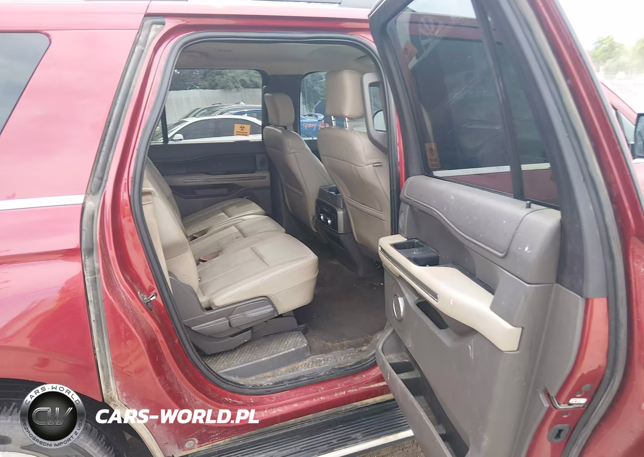 2019 Ford Expedition Max Xlt VIN:1FMJK1JT3KEA24730 - 8