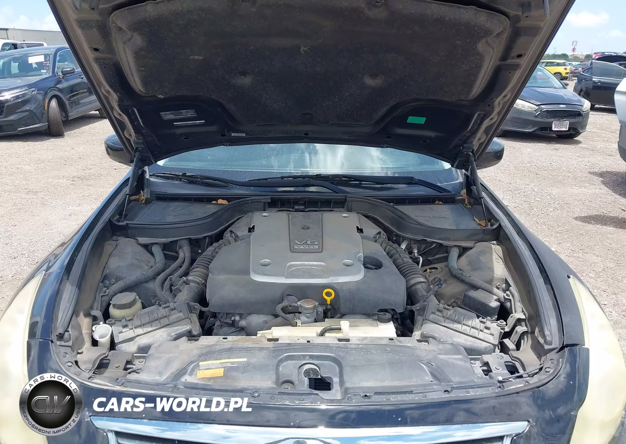 2012 Infiniti G37 Journey VIN:JN1CV6AP9CM620620 - 10