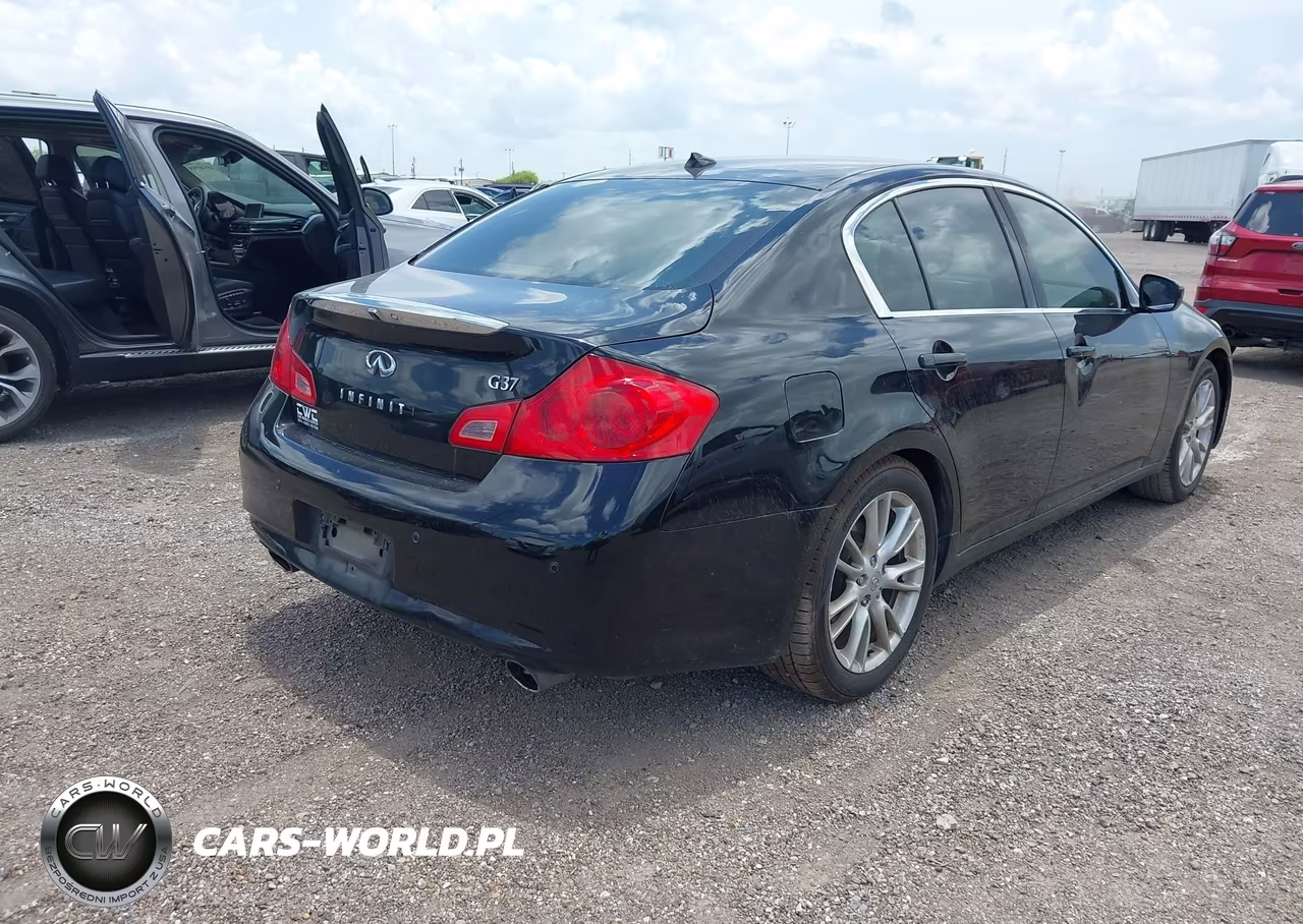2012 Infiniti G37 Journey VIN:JN1CV6AP9CM620620 - 4