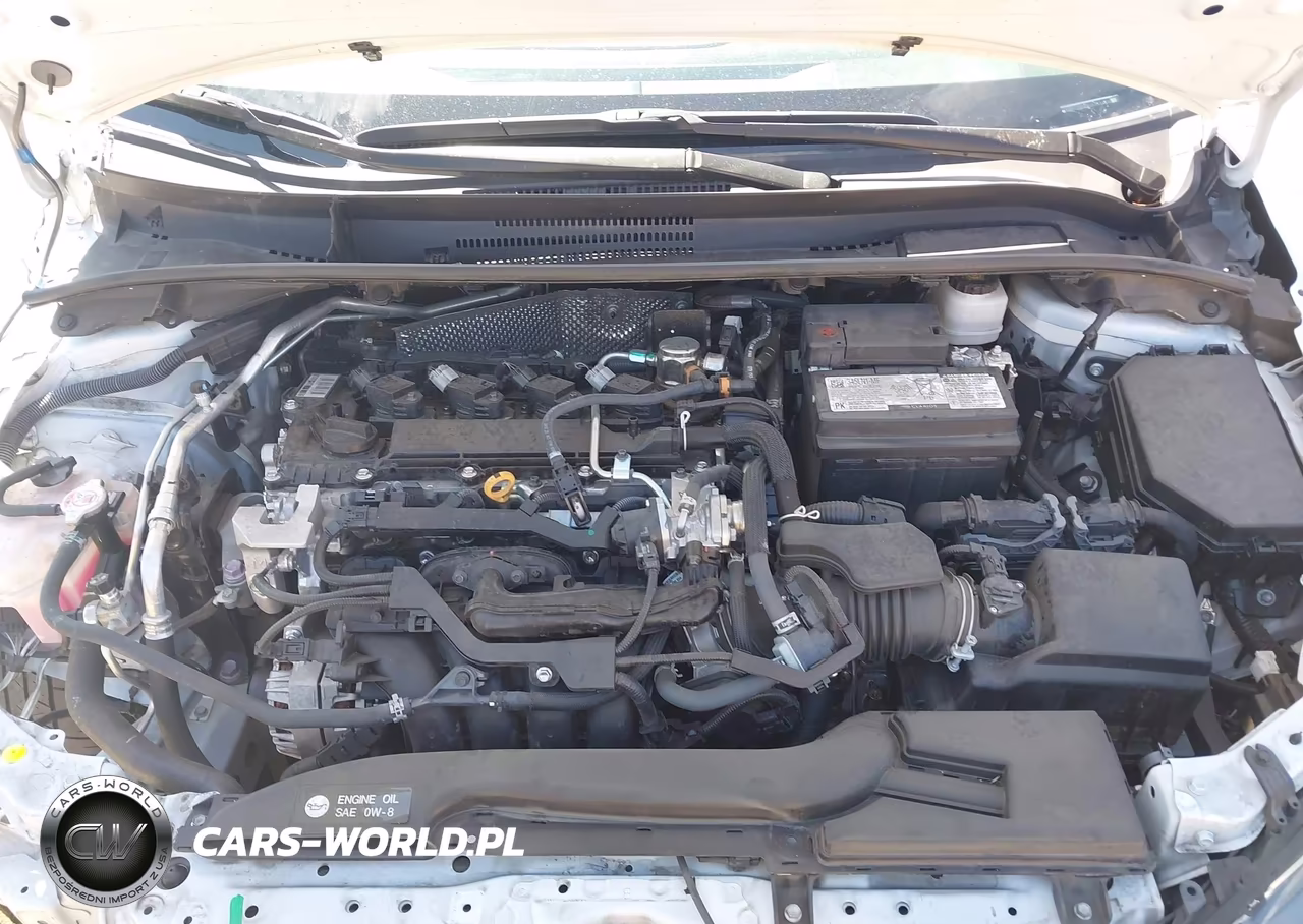 2025 Toyota Corolla Se VIN:5YFS4MCE9SP251460 - 10