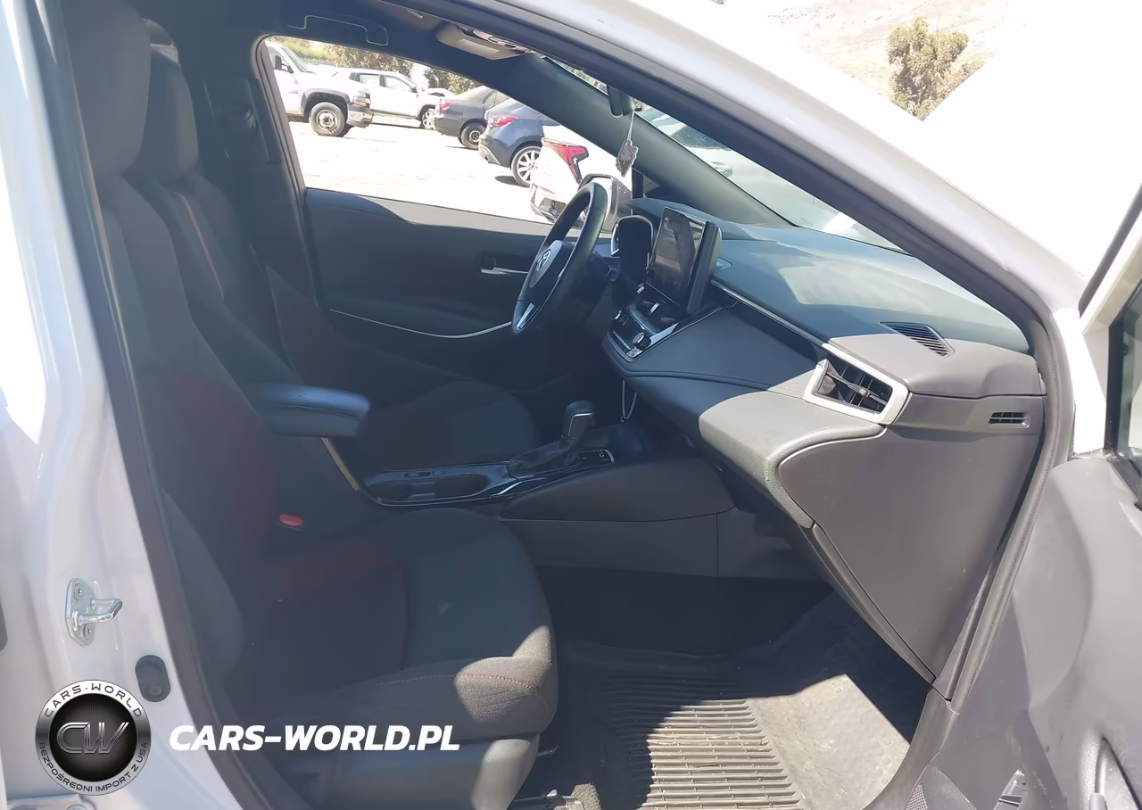 2025 Toyota Corolla Se VIN:5YFS4MCE9SP251460 - 5