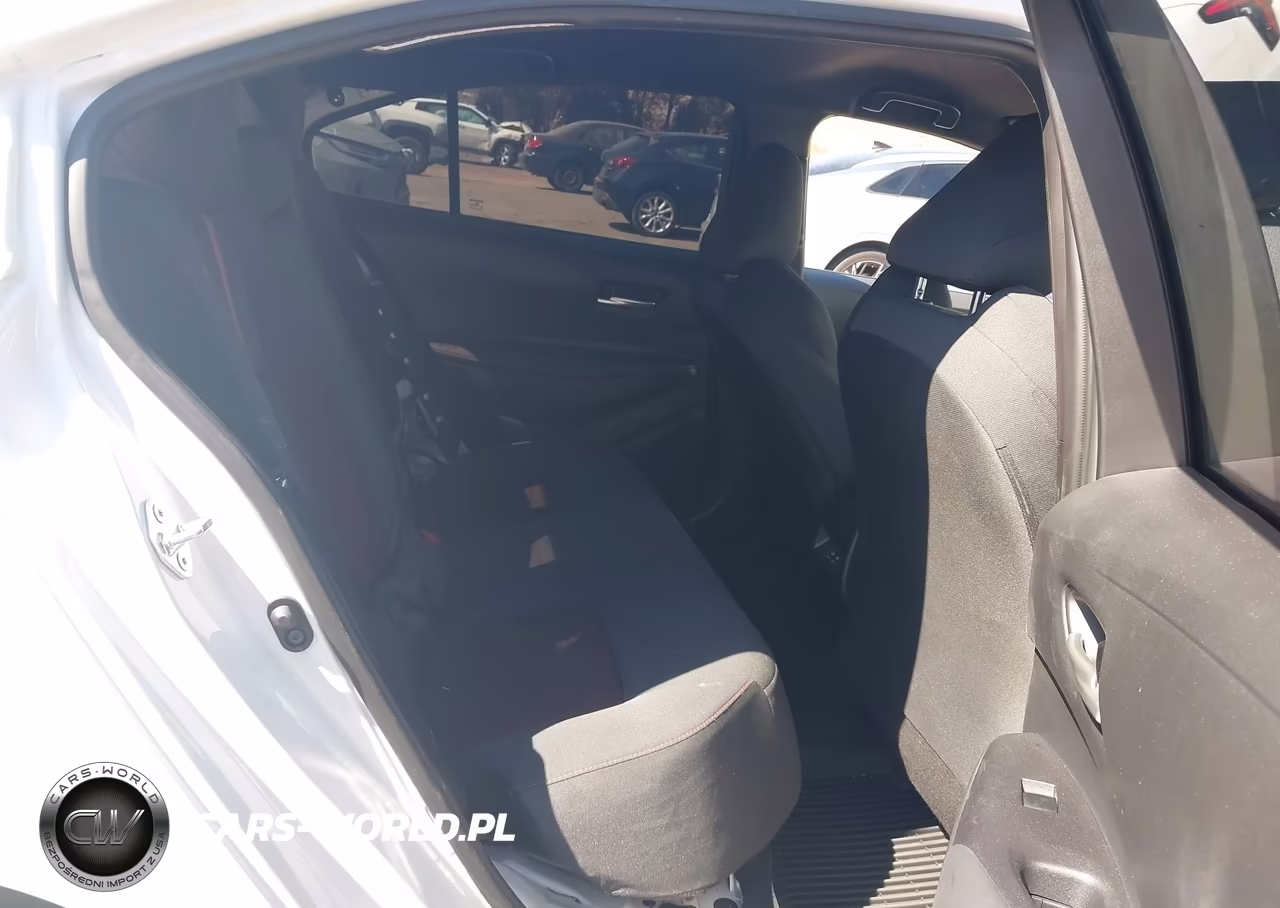 2025 Toyota Corolla Se VIN:5YFS4MCE9SP251460 - 8