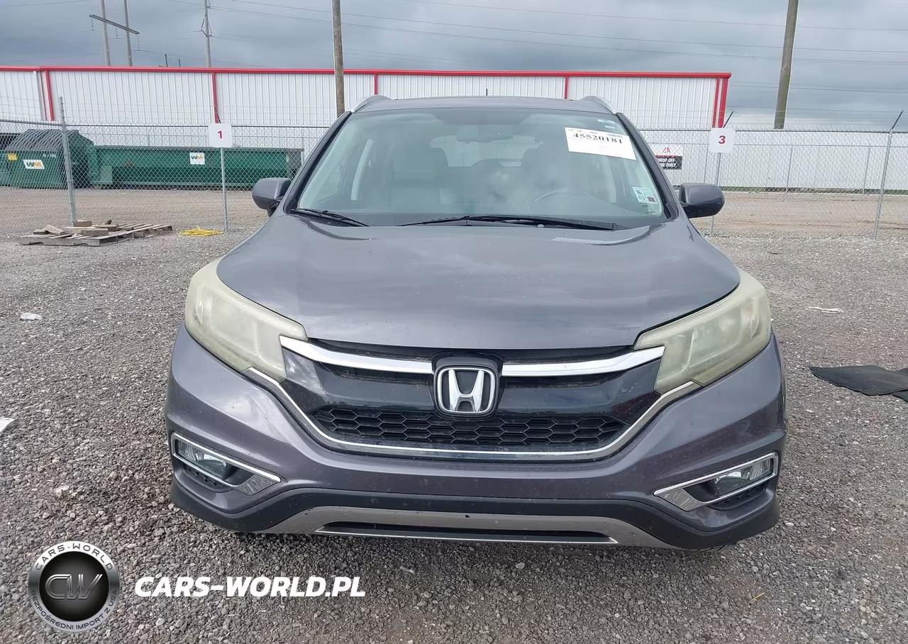 2015 Honda Cr-V Ex-L VIN:2HKRM3H75FH542401 - 13