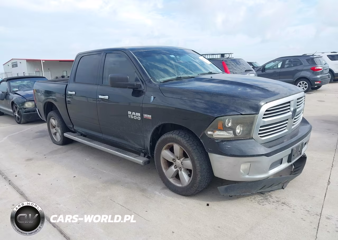2013 Ram 1500 Big Horn – zdjęcie 1 z 16