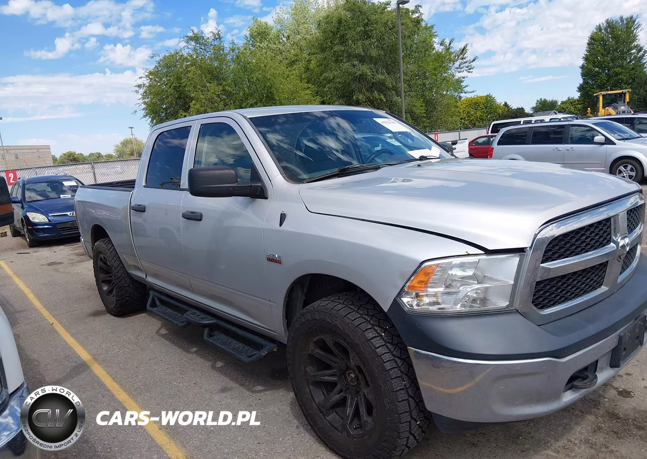 2016 Ram 1500 Tradesman – zdjęcie 1 z 16