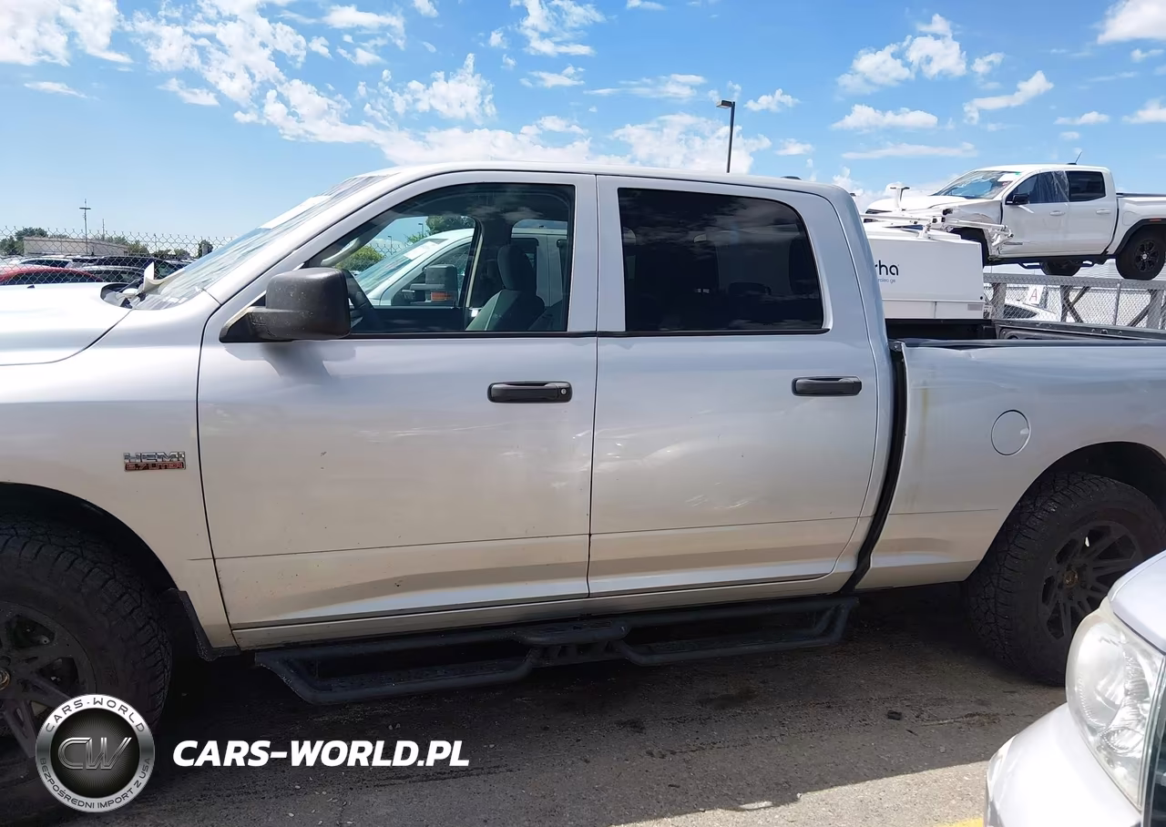 2016 Ram 1500 Tradesman VIN:1C6RR7ST7GS337459 - 14