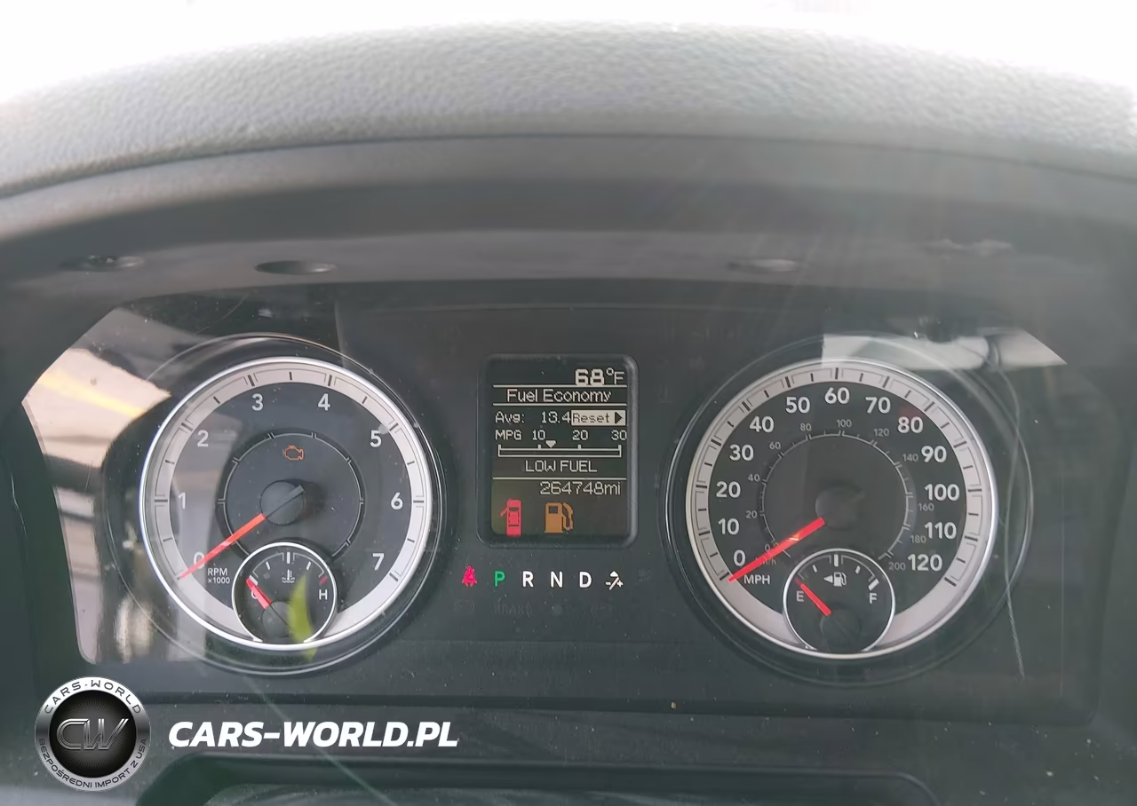 2016 Ram 1500 Tradesman VIN:1C6RR7ST7GS337459 - 7