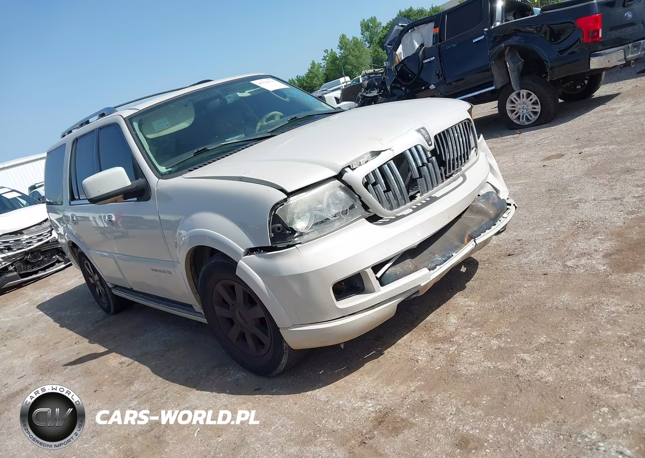 2006 Lincoln Navigator Luxury-Ultimate