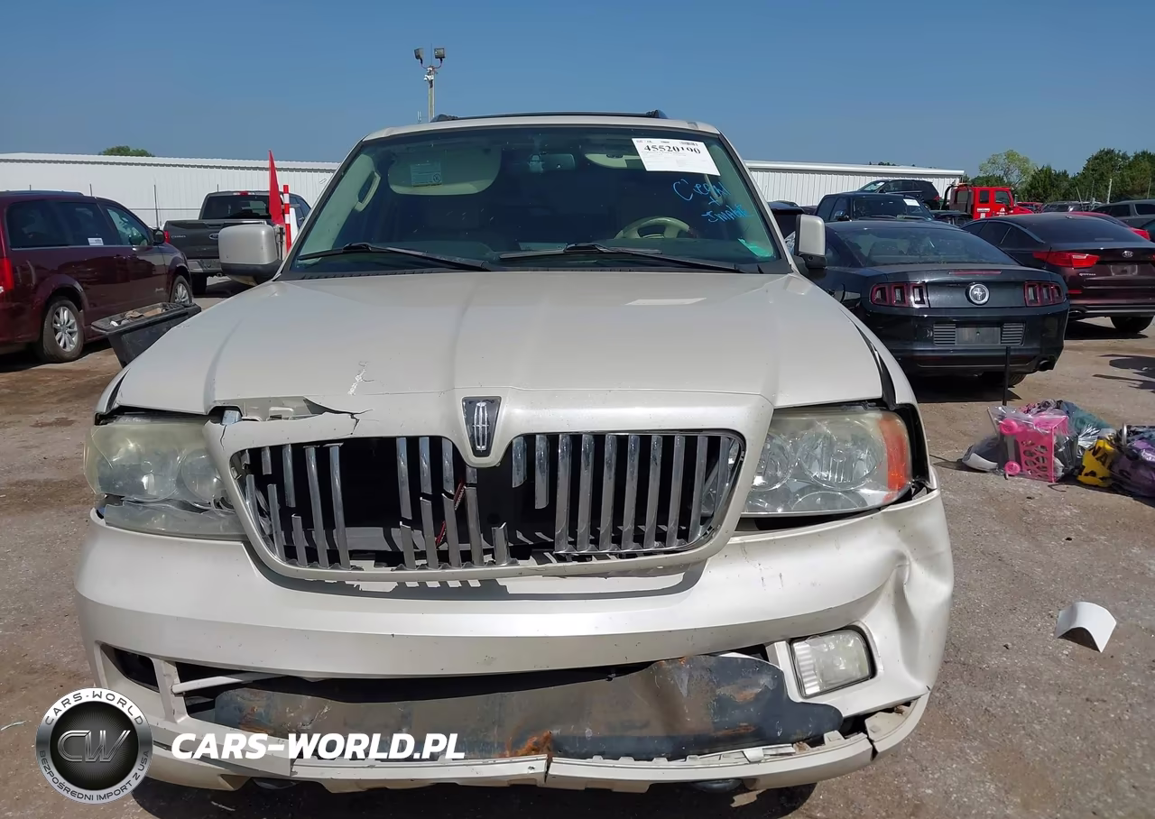 2006 Lincoln Navigator Luxury-Ultimate VIN:5LMFU27566LJ21613 - 11