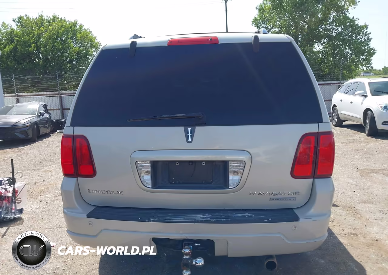 2006 Lincoln Navigator Luxury-Ultimate VIN:5LMFU27566LJ21613 - 15